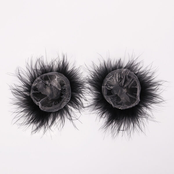 Feather Silicone Nipple Patch Circular Invisible - Image 10