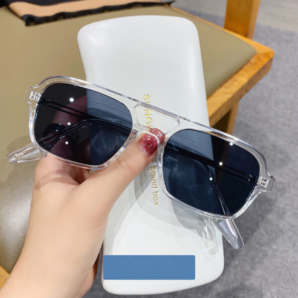Personality Hollow Trend Sunglasses - Image 2