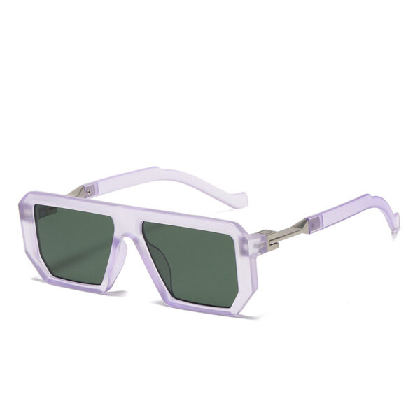 New Techno Square Sunglasses - Image 4