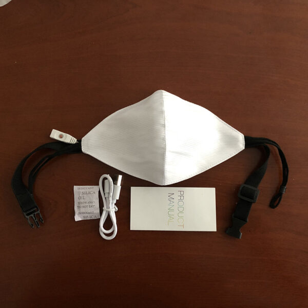 Festival Glow in the Dark Masks - Image 4