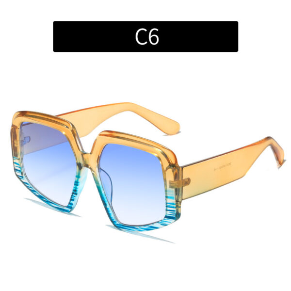 Colour therapy Trend Women Sunglasses Women - Image 7