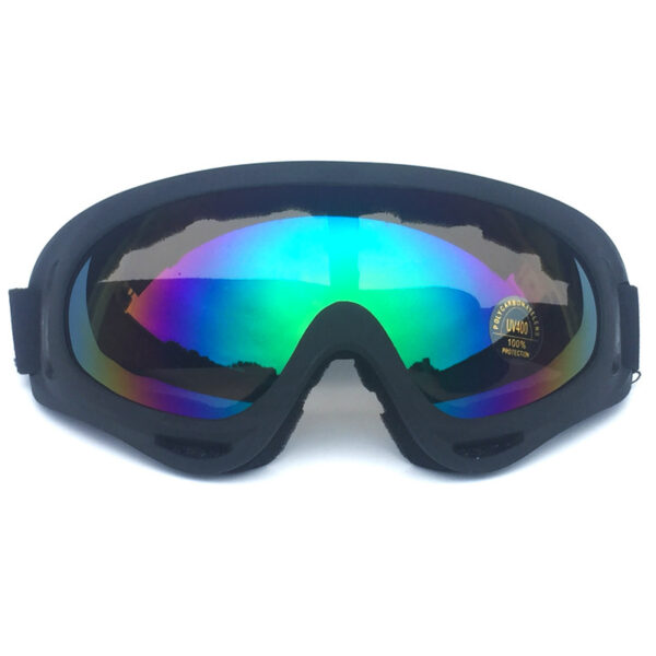 Windproof Sand Fan Glasses - Image 7
