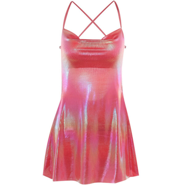 Festival Shine Dress - Image 4