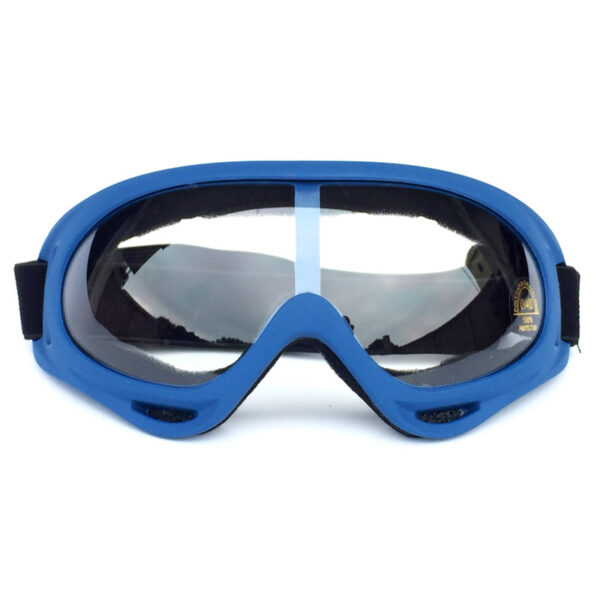 Windproof Sand Fan Glasses - Image 5