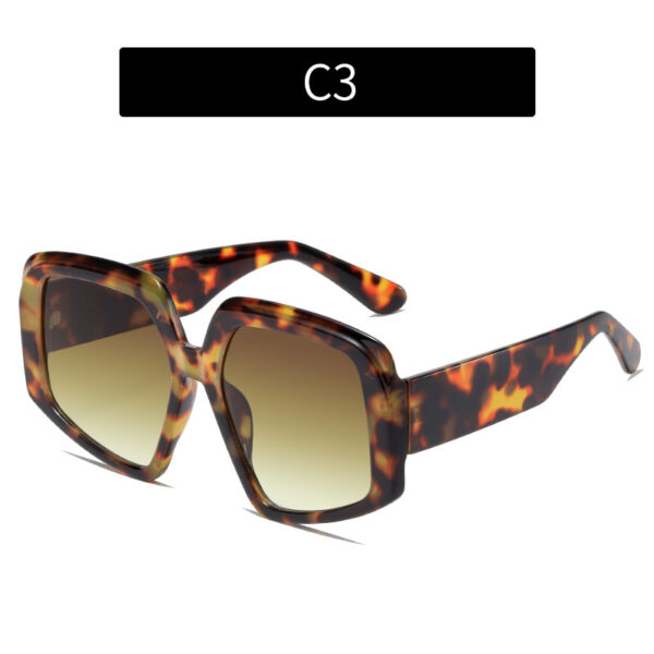 Colour therapy Trend Women Sunglasses Women - Image 4