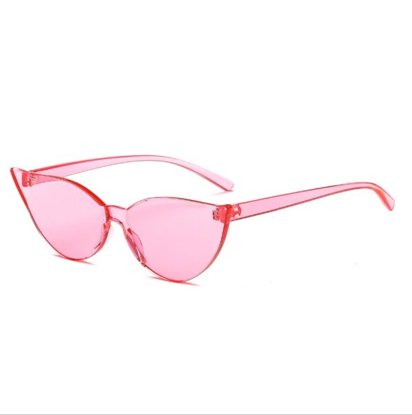 Therapy Colour Cat-Eye Sunglasses - Image 5