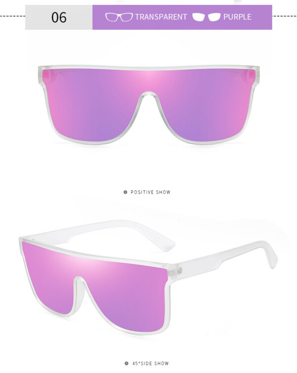 Outdoor Flaky Polarized Sunglasses - Image 7