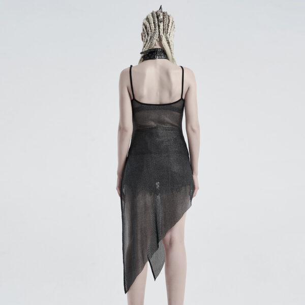 Women's Rave Series See-through Suspender - Image 9
