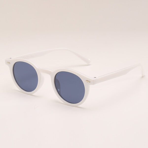 Trendy AC Film Full Frame Ins Sunglasses - Image 8