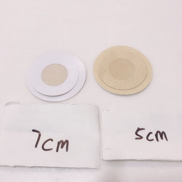Disposable Non-woven Round Anti-bump Nipple - Image 4