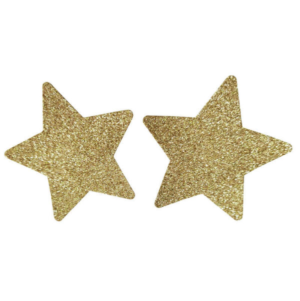 Five-pointed Star Nipple Stick Disposable - Image 5