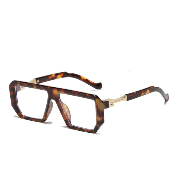 New Techno Square Sunglasses - Image 9