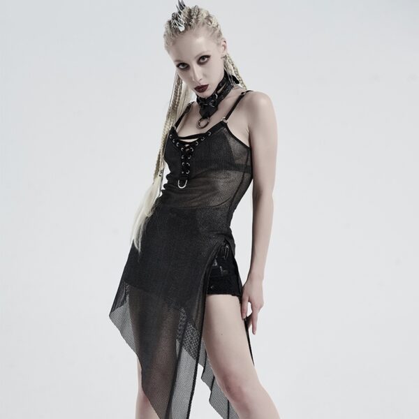 Women's Rave Series See-through Suspender - Image 10