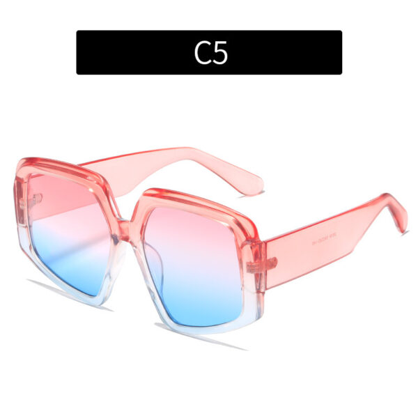 Colour therapy Trend Women Sunglasses Women - Image 6