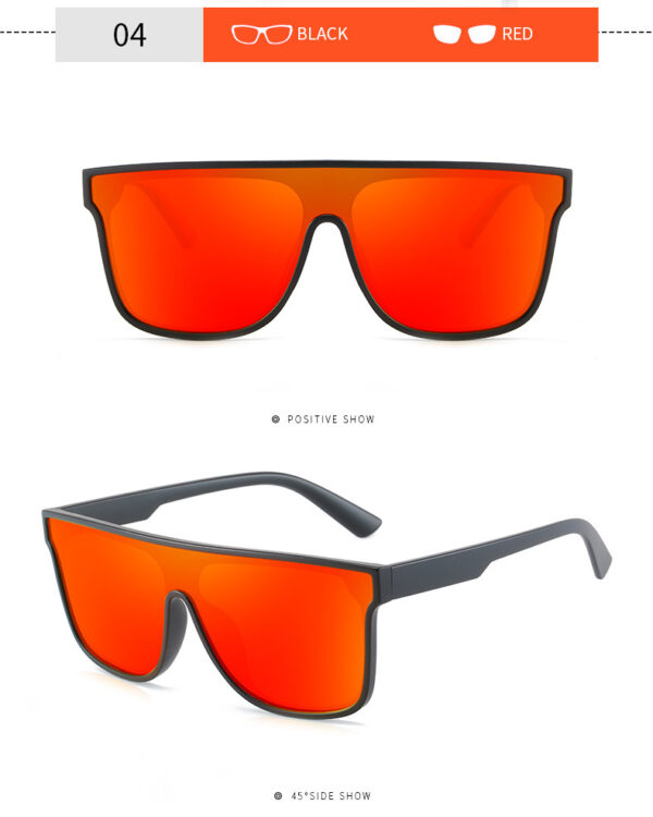 Outdoor Flaky Polarized Sunglasses - Image 5