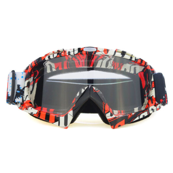 Ski Outdoor Goggles Motorcycle Style - Image 8