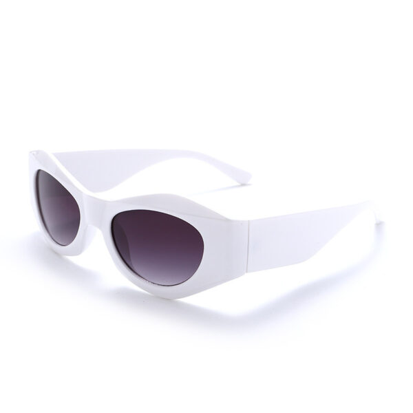 Festival Edge Polygon Sunglasses - Image 5