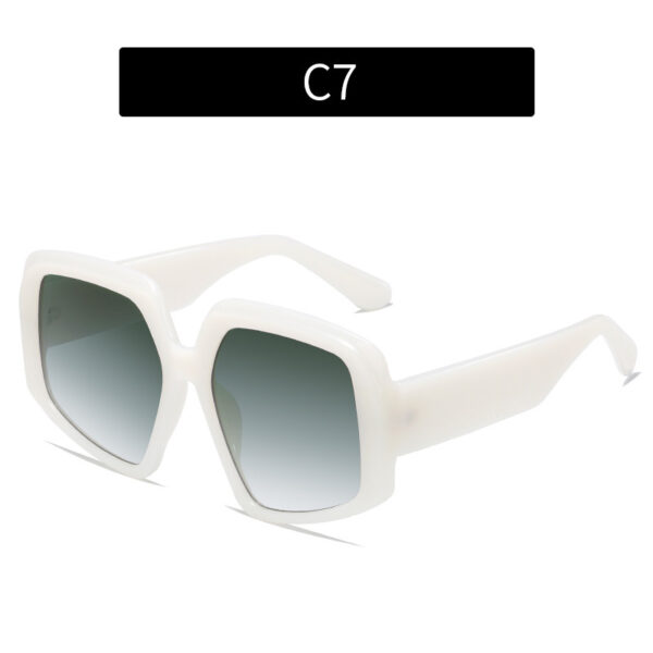 Colour therapy Trend Women Sunglasses Women - Image 8