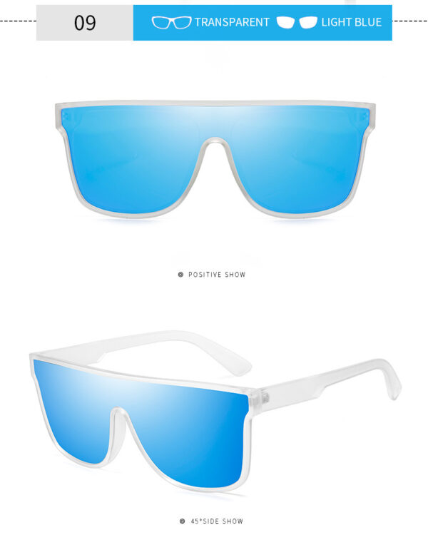 Outdoor Flaky Polarized Sunglasses - Image 10