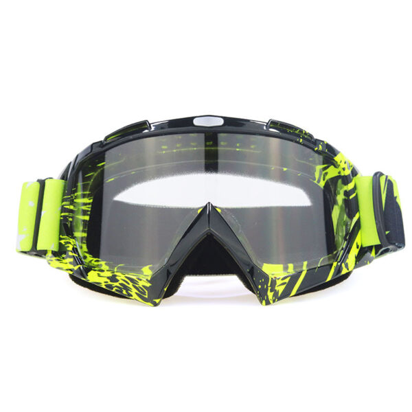 Ski Outdoor Goggles Motorcycle Style - Image 2