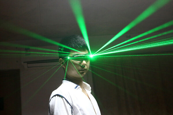 Laser Luminous Glasses LED Dance Atmosphere - Image 5