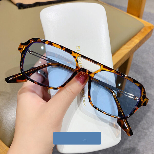 Personality Hollow Trend Sunglasses - Image 6