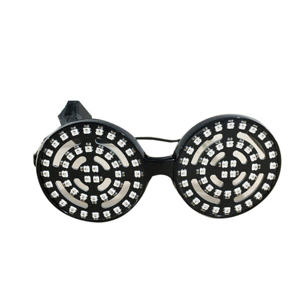 Electronic Festival Disco Bar KTV Atmosphere LED Luminous Glasses - Image 2