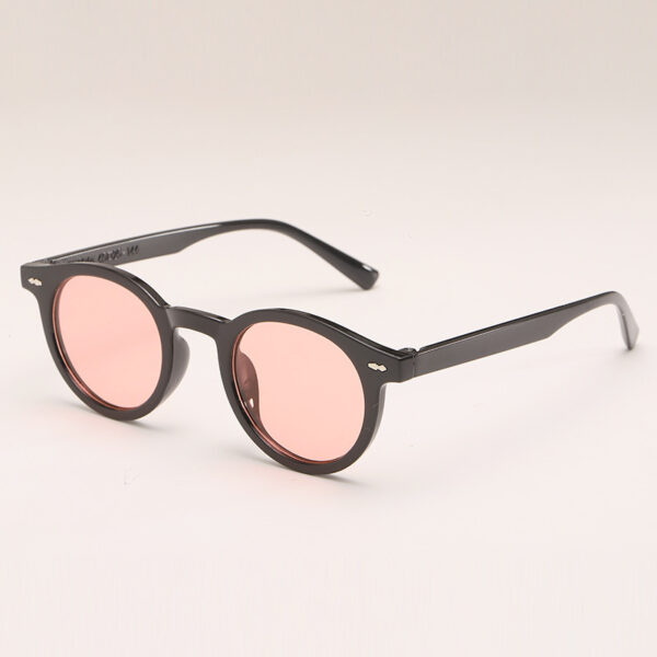 Trendy AC Film Full Frame Ins Sunglasses - Image 2