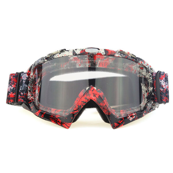 Ski Outdoor Goggles Motorcycle Style - Image 10
