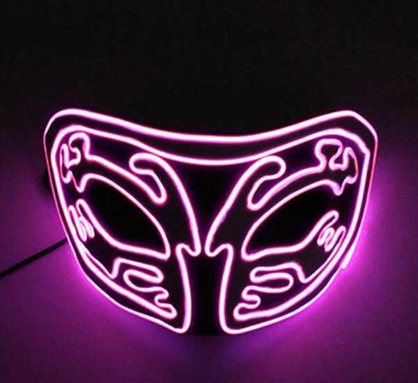 Cold Light Eva Half Face Glow Mask - Image 4