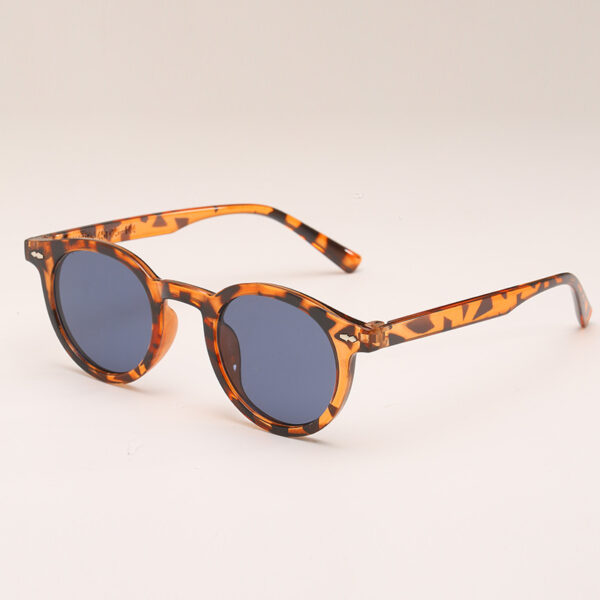 Trendy AC Film Full Frame Ins Sunglasses