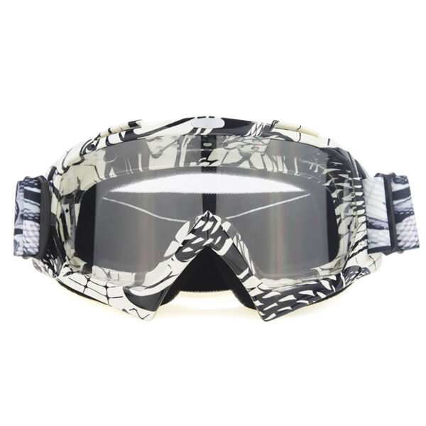 Ski Outdoor Goggles Motorcycle Style - Image 5
