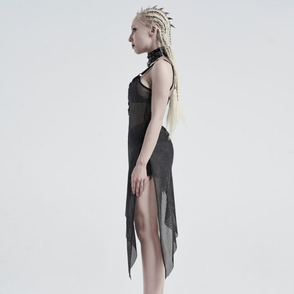 Women's Rave Series See-through Suspender - Image 8