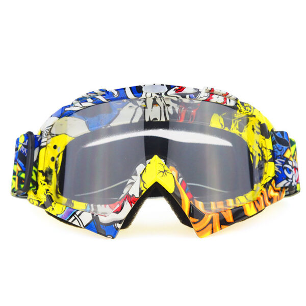 Ski Outdoor Goggles Motorcycle Style - Image 9
