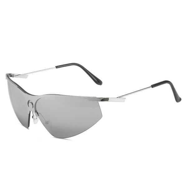 Ladies Fashion Personality Moon Sunglasses - Image 5