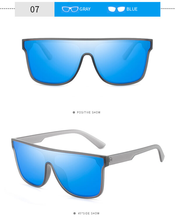 Outdoor Flaky Polarized Sunglasses - Image 8