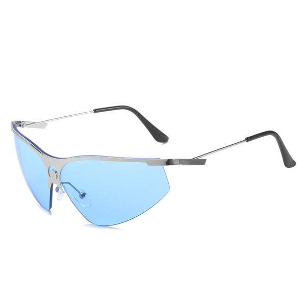 Ladies Fashion Personality Moon Sunglasses - Image 7