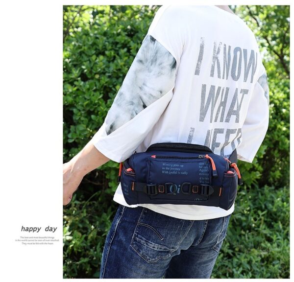 Multi-functional Crossbody Outdoor Bag - Image 9