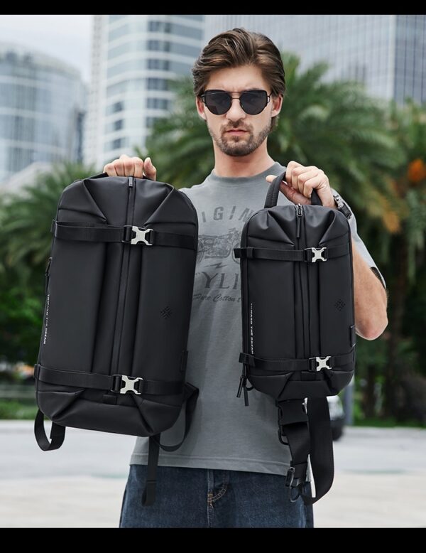 SplashProof Festival Sling Bag - Image 7