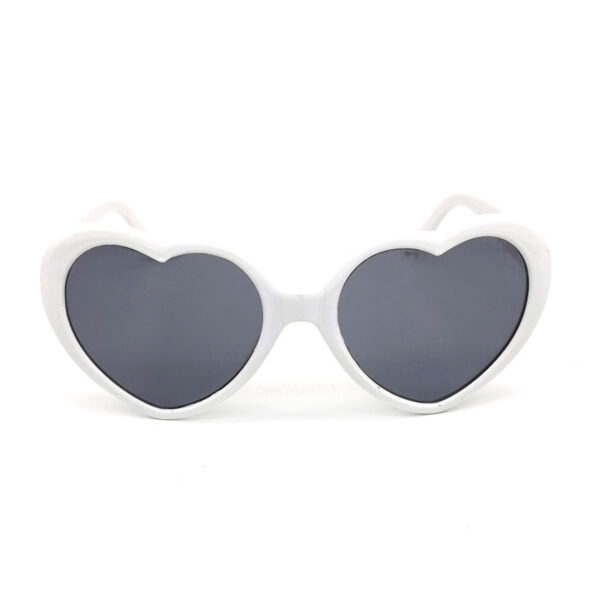 Festival Love Sunglasses Diffraction heart Special Effect - Image 5