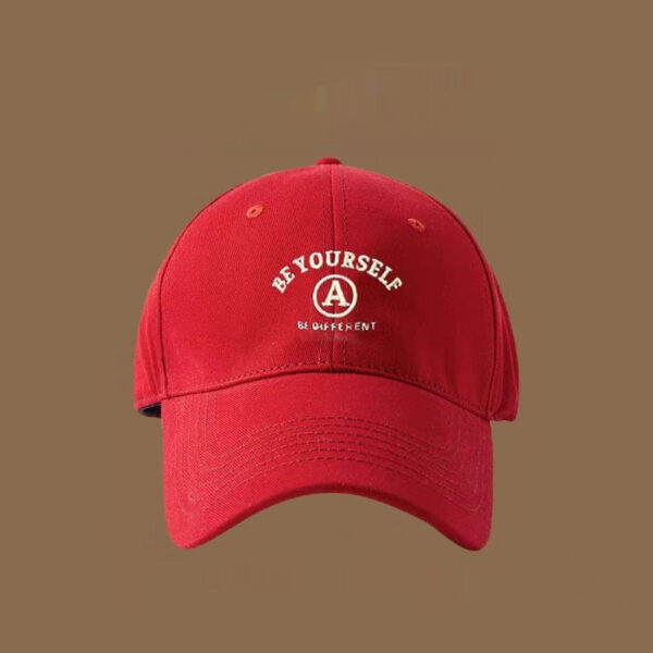 Embroidered Bloom Cap - Image 5