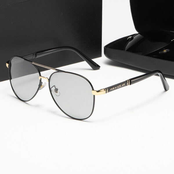 Skyline Polarized Sunglasses - KINGSEVEN - Image 6
