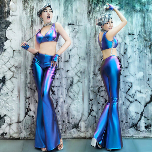 Festival Chameleon Colourful Metallic Set