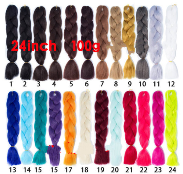 BraidVibe Wig - Image 5