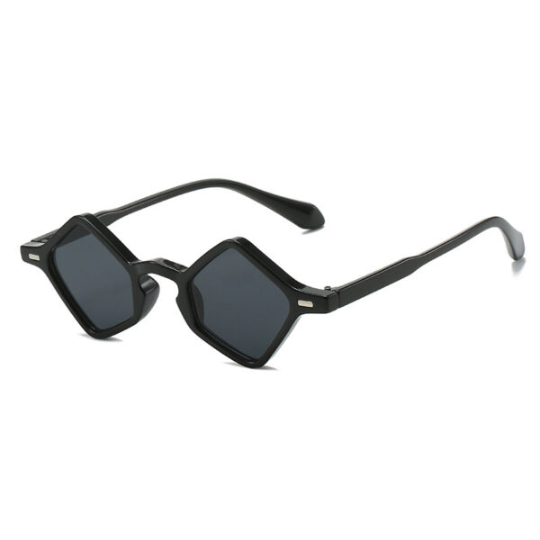 Women's Fashion Geometry Pattern Sunglasses - Image 6