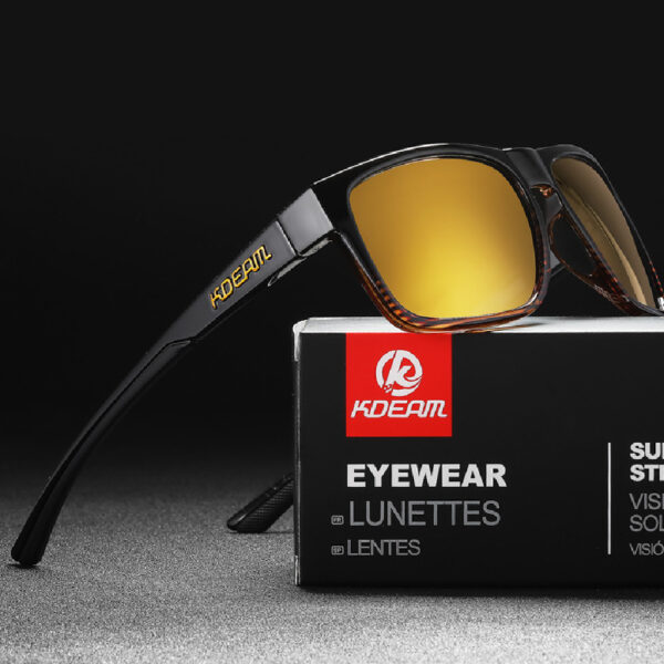 KDEAM Colorfull Sunglasses