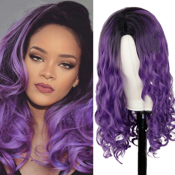 RavenPurple Waves