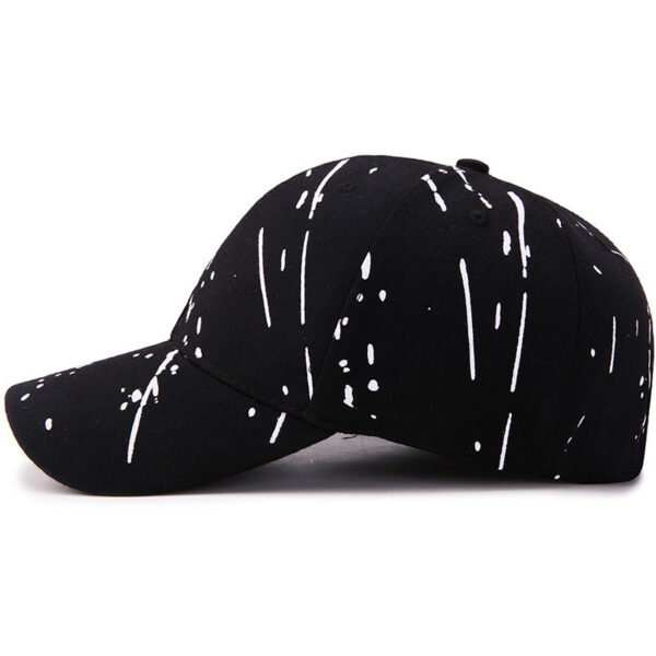 Graffiti Full Printing Cap - Image 8