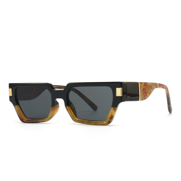 New Fashion Square Glasses - Image 8