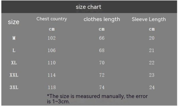Men's Pure Cotton Round Neck Short Sleeve T-shirt - Image 2